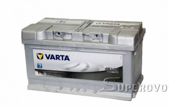 Купить аккумулятор автомобильный VARTA Silver Dynamic F18 (85 А/h), 800А R+ в Березе